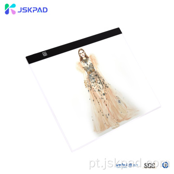 JSKPAD A3 GRANDE LED ARTCRAFT Rastreamento Light Pad